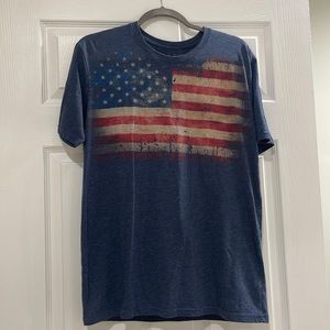 American Flag shirt